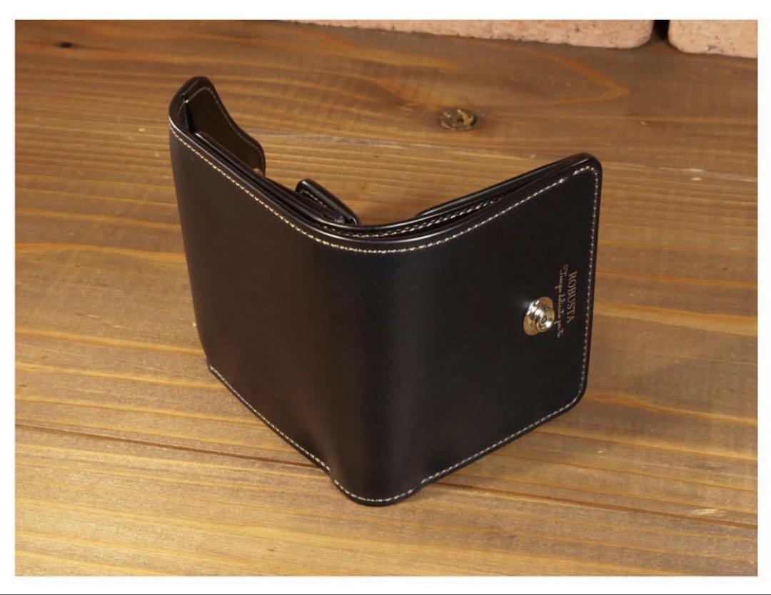 robsuta leather ミニウォレット