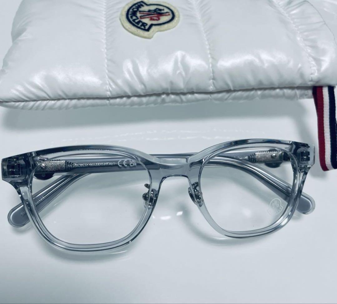 メガネ MONCLER