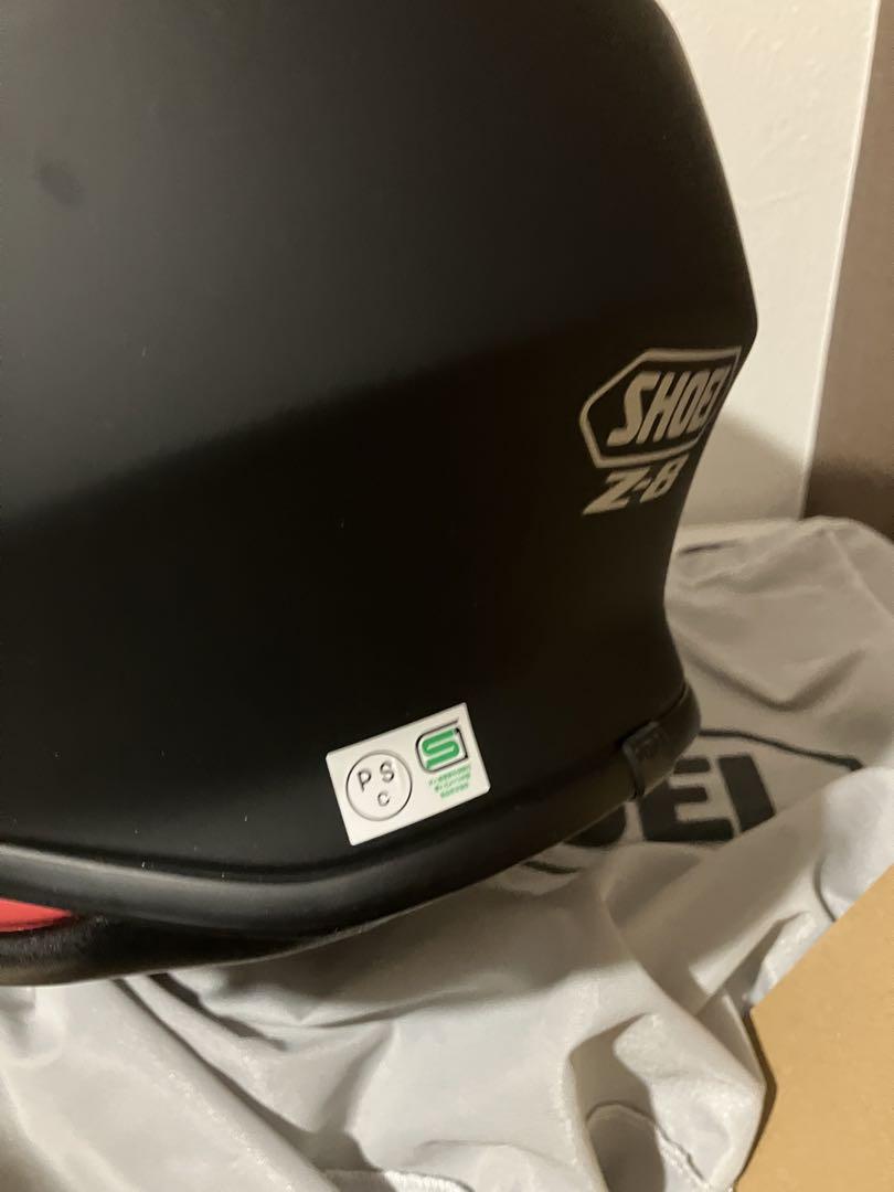 SHOEI フルフェイスヘルメット Ｚー８