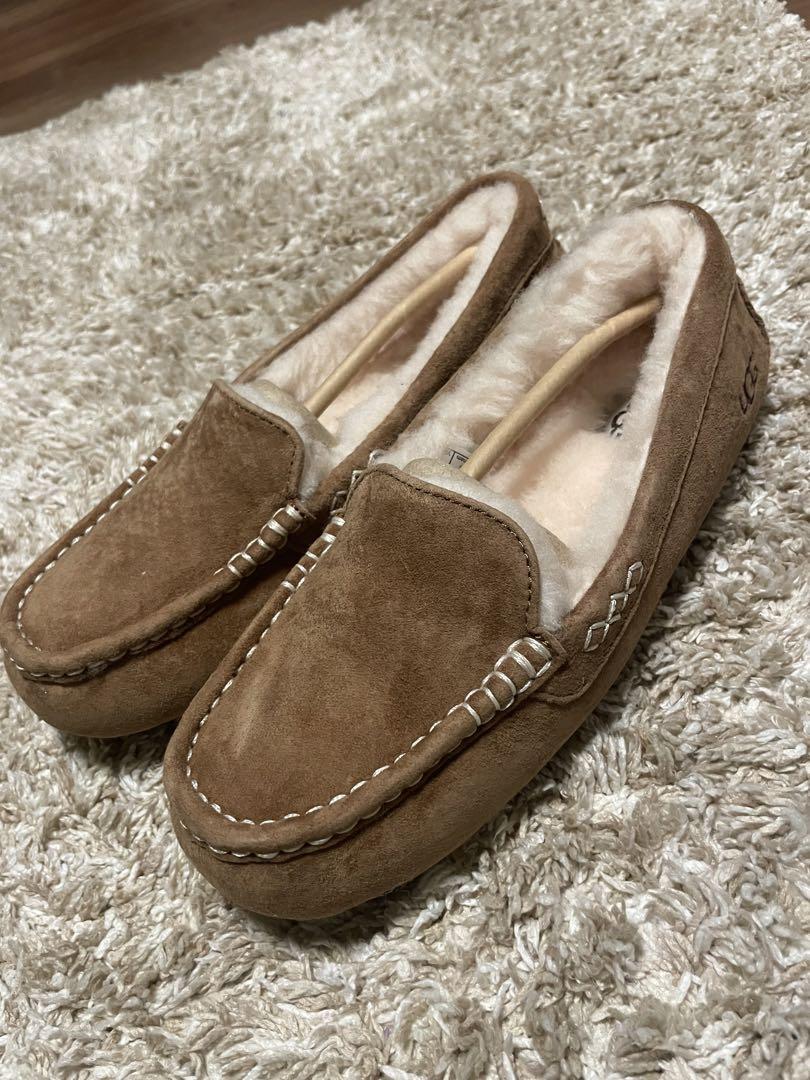 新品未使用 UGG アンスレー  24 ベージュ  アグ　Ansley