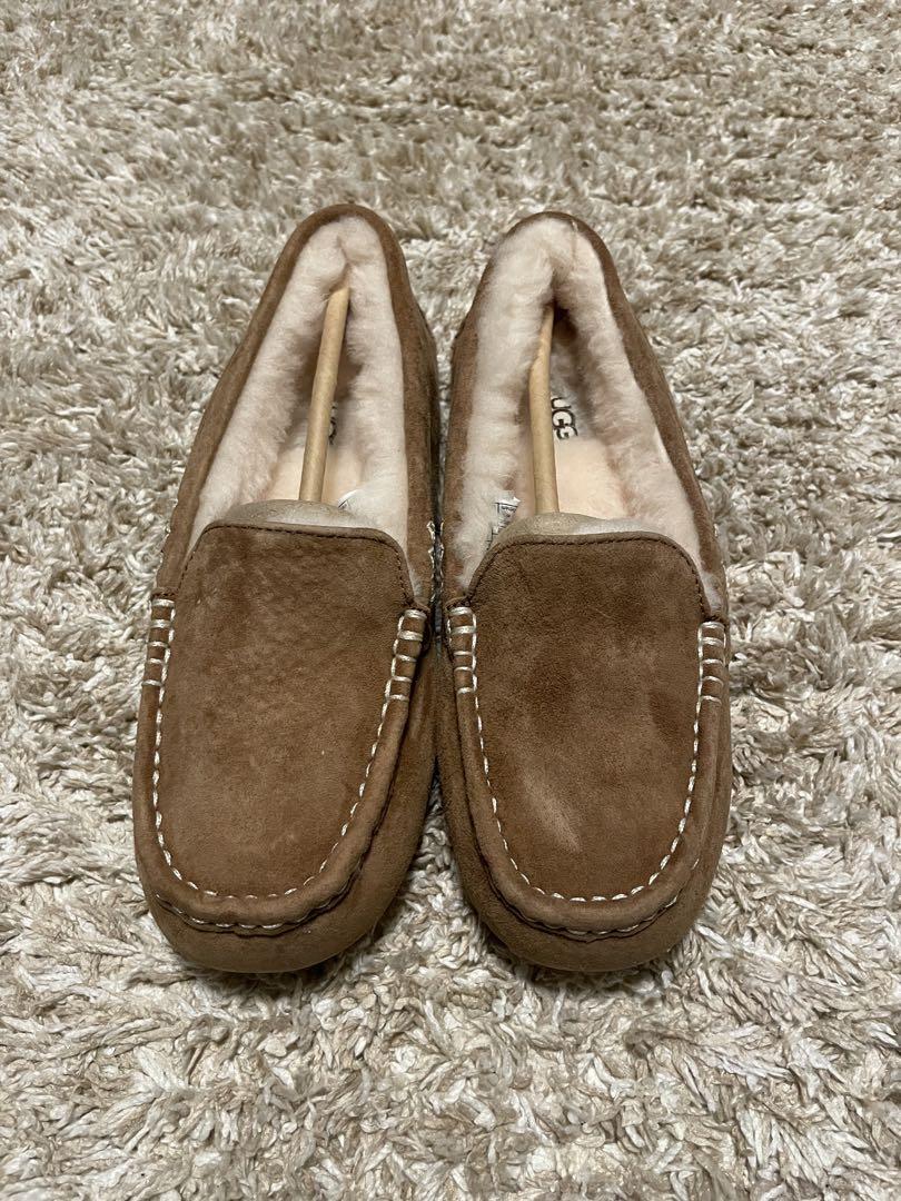 新品未使用 UGG アンスレー  24 ベージュ  アグ　Ansley
