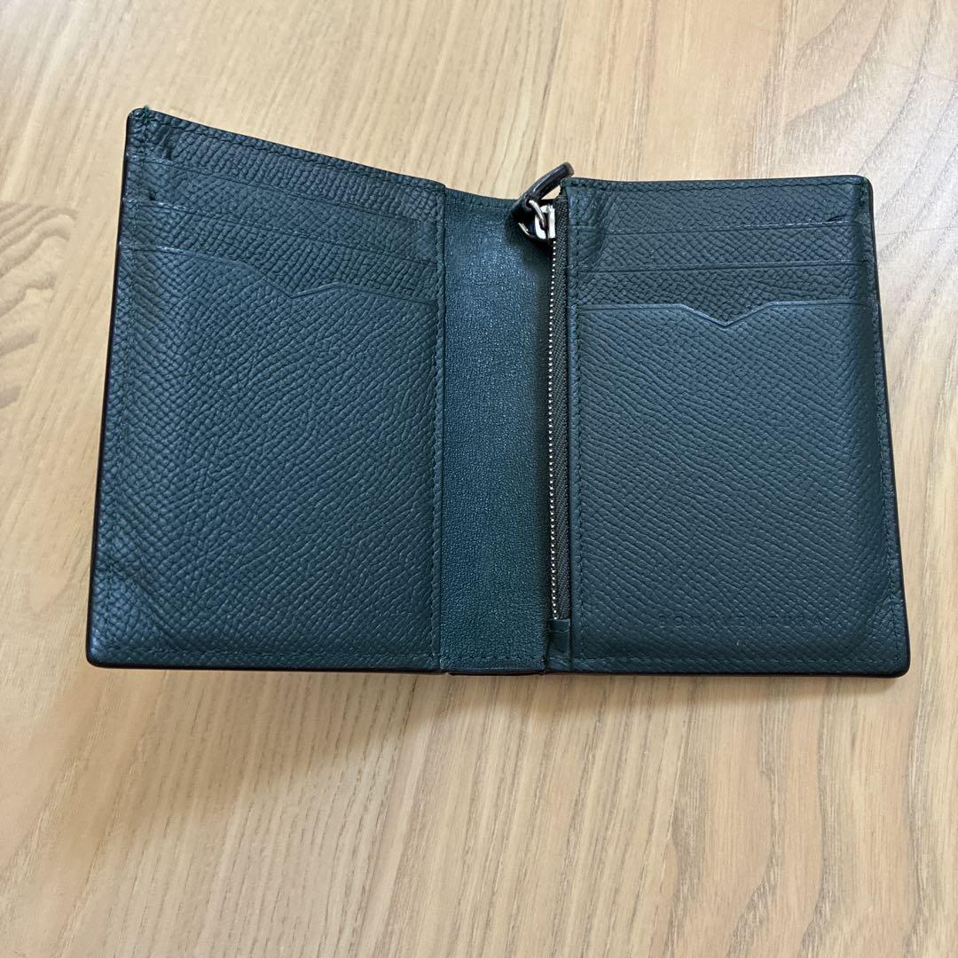 BONAVENTURA(ボナベンチュラ)二つ折り財布