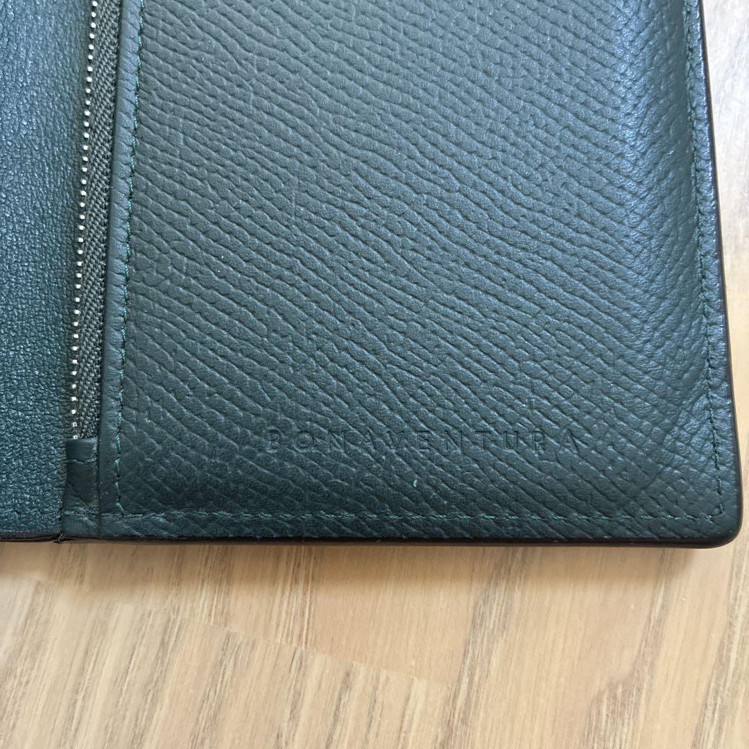 BONAVENTURA(ボナベンチュラ)二つ折り財布