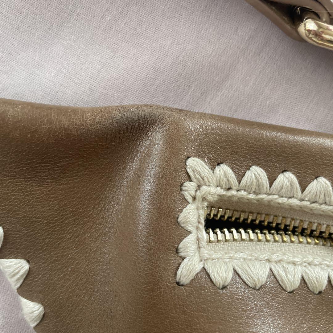 Rachel Comey レザーショルダーバッグ バッグ