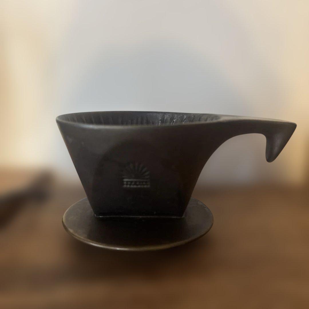 ワンキルン　ONEKILN ドリッパー 台形 ASH