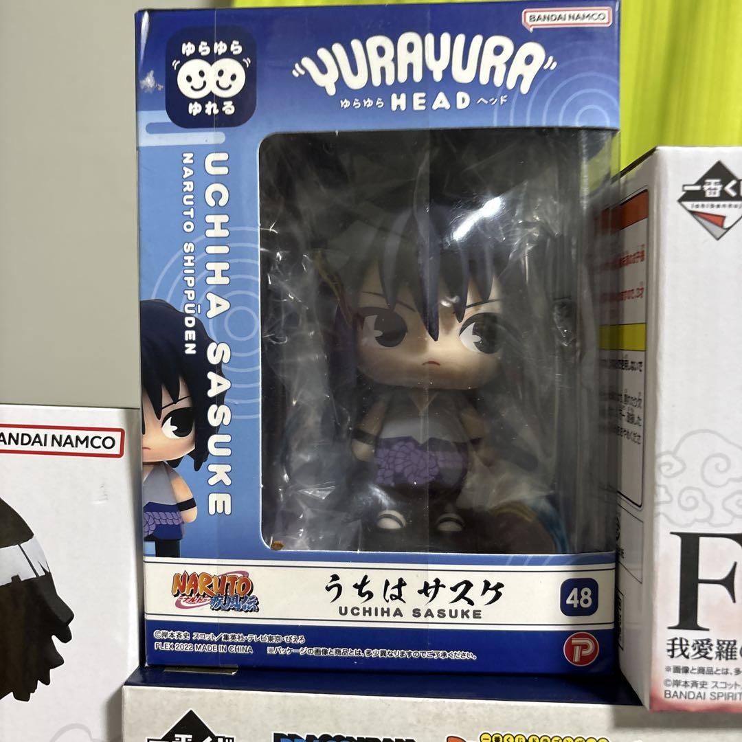 NARUTO MASTERISE ロック・リー & ネジ・ヒュガ フィギュア