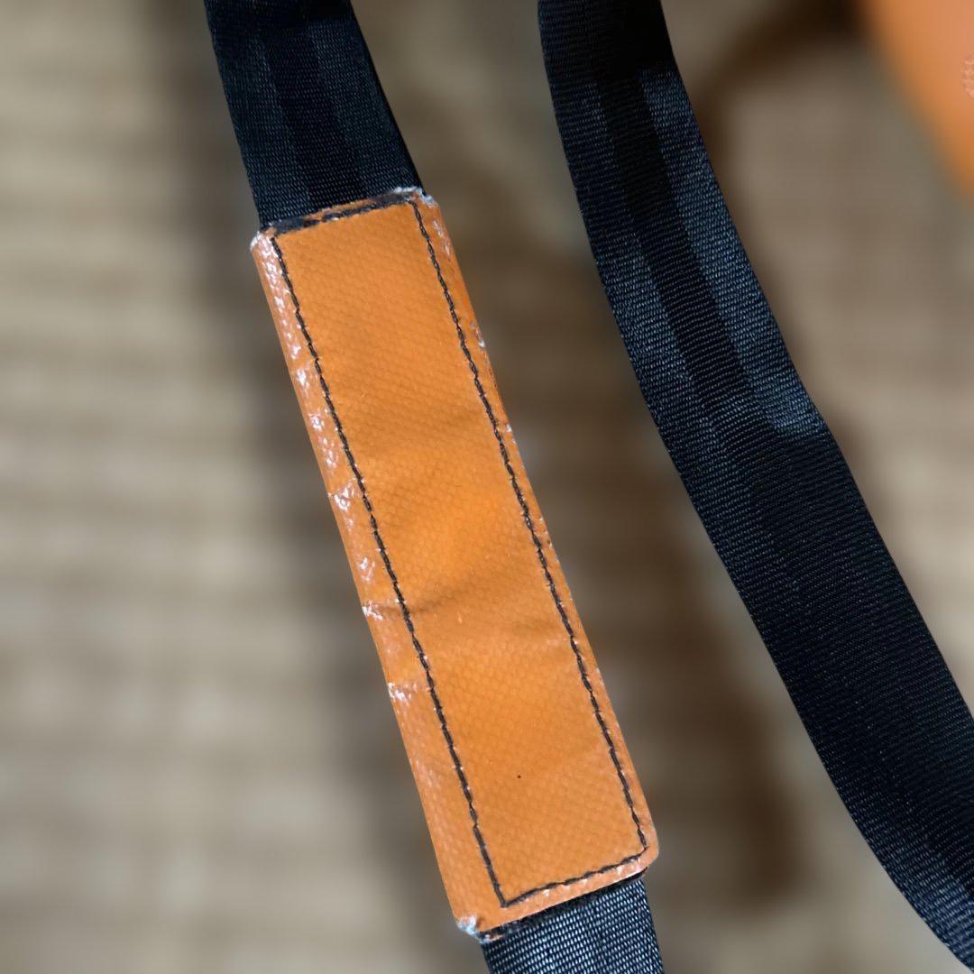 FREITAG F153 JAMIE ミニバック オレンジ