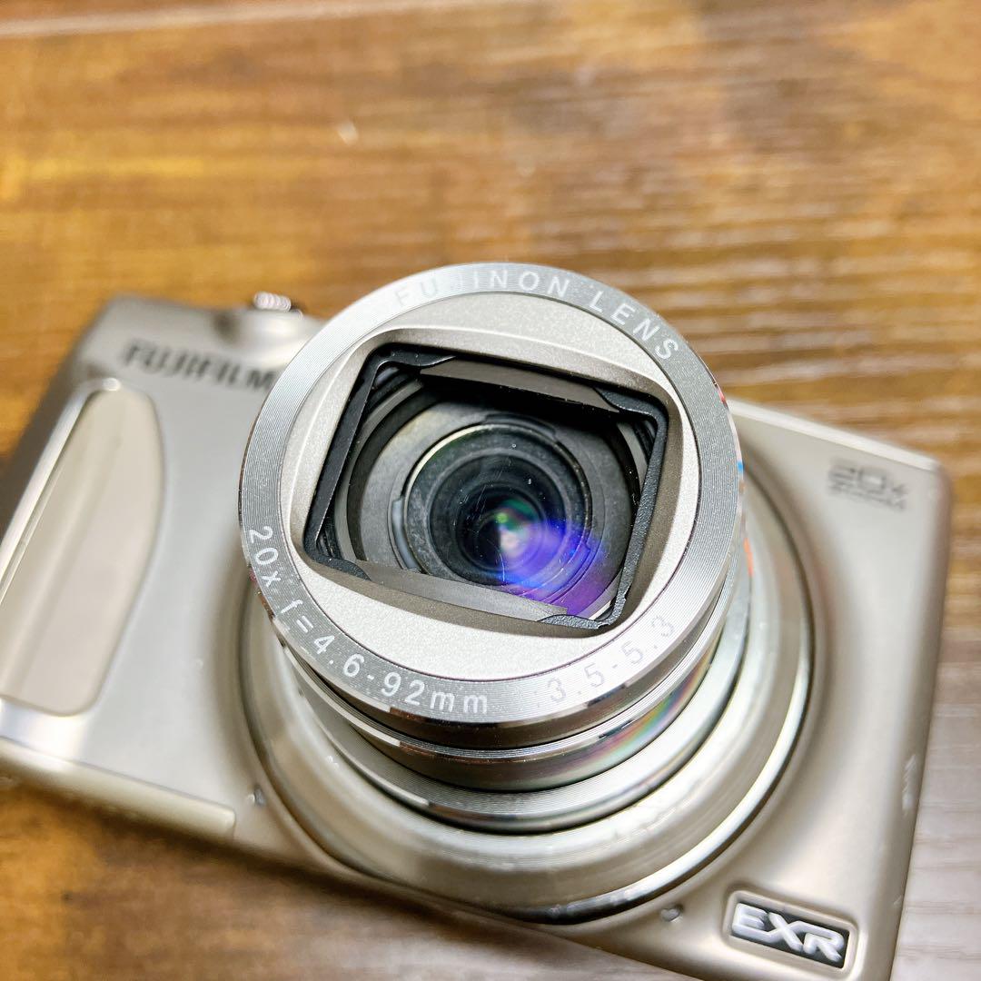 【動作確認済み】FUJIFILM FinePix F900EXR デジタルカメラ