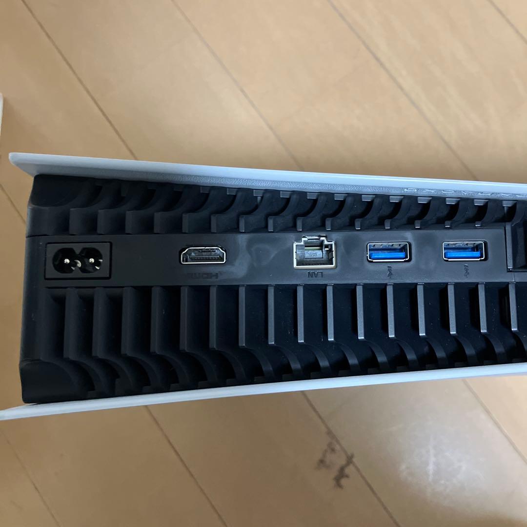 【完品】すぐ遊べる✨プレステ5PlayStation5 CFI-1100A01 【完品】すぐ遊べる✨プレステ5PlayStation5 CFI-1100A01