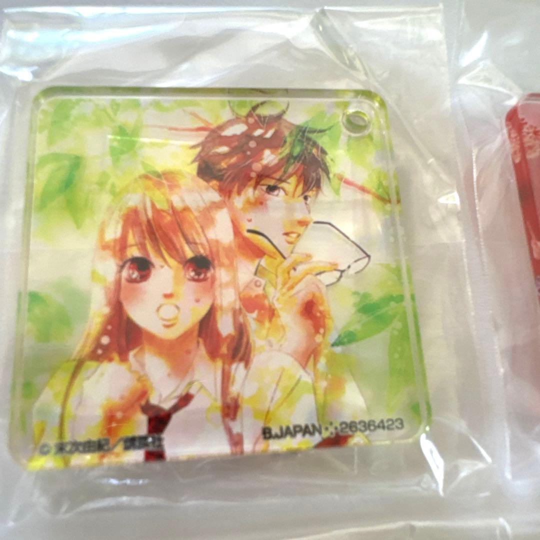 ちはやふるアクリルキーホルダー12点セット