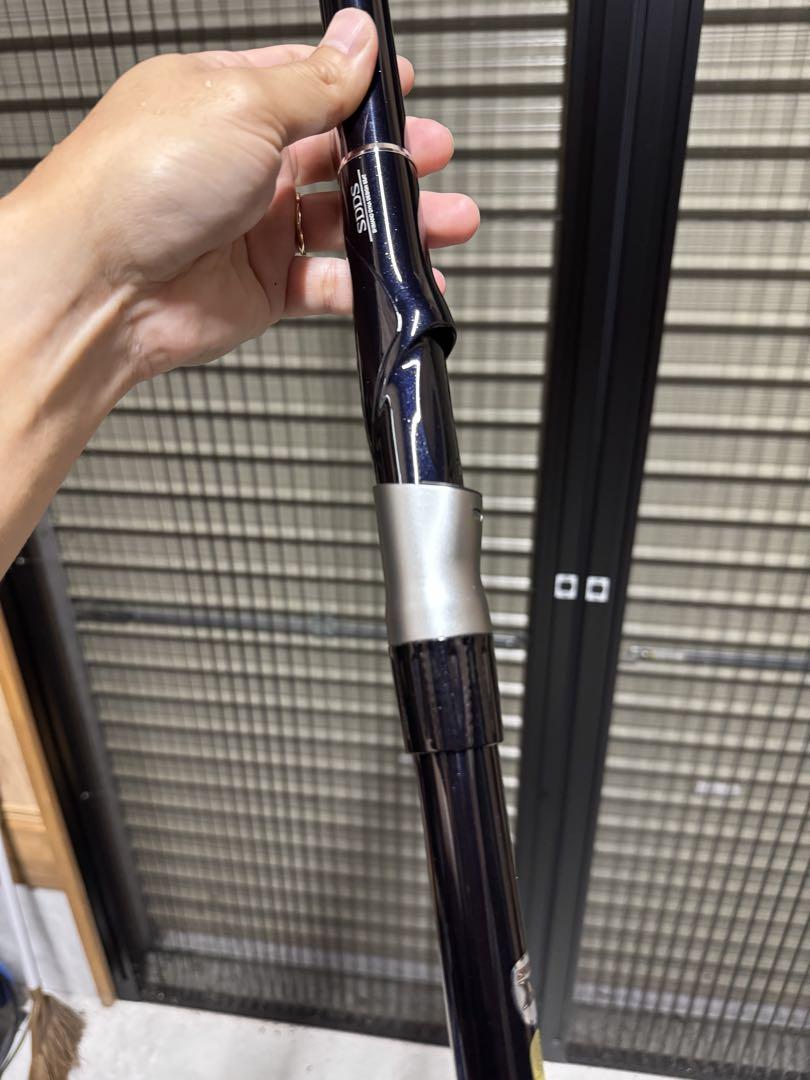 シマノ 美品 ブルズアイ4-520PK & ブルズアイ 9100