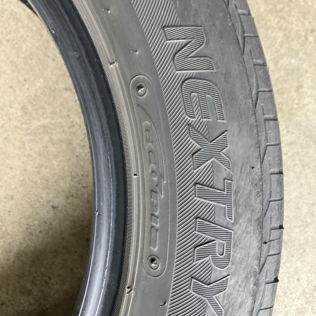 BRIDGESTONE 155/65R14 NEXTRY ４本早い者勝ち