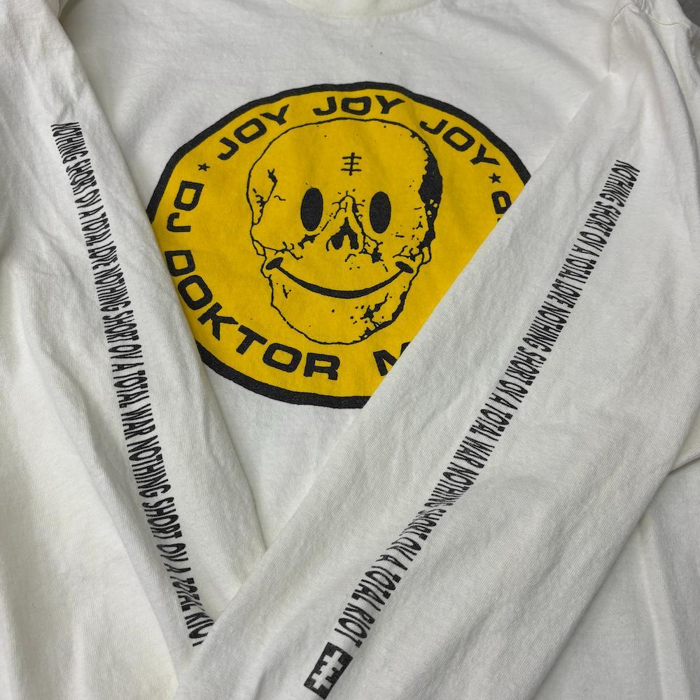 【激安通販オンラインショップ】 ACID サイキックTV Tシャツ MEGATRIP DOKTOR DJ テクノ メルカリ - トップス
