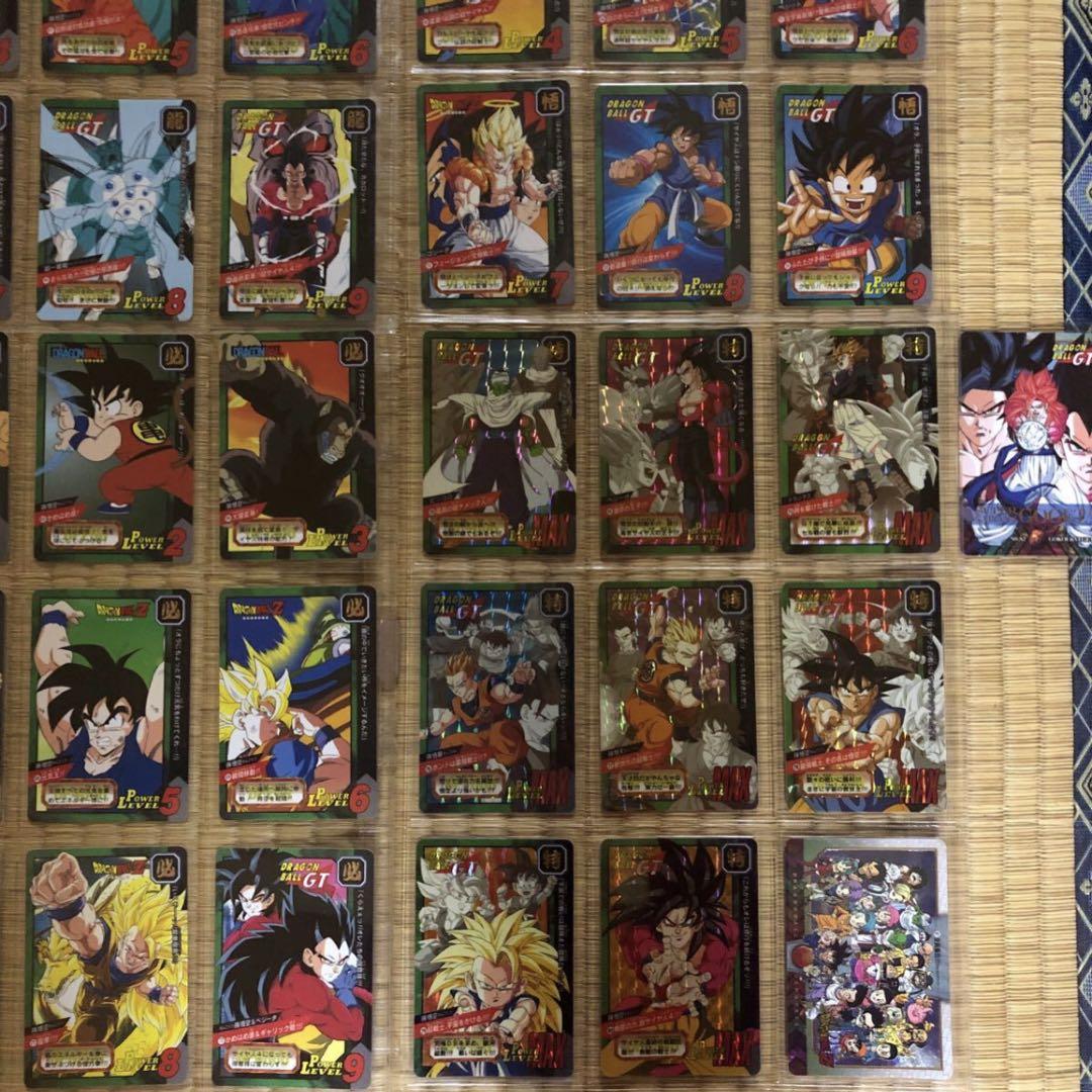 ドラゴンボールカードダススーパーバトル特別弾フルコンプ非売品プロモカード全82種