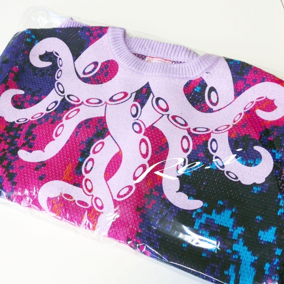 星導ショウ　Christmas Wear　セーター