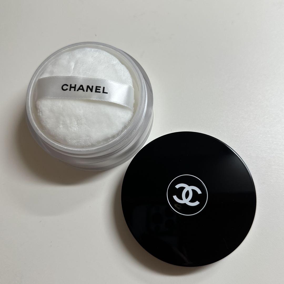【残量ほぼ10割】CHANEL プードゥルユニヴェルセルリーブルN シャネル プードゥル ユニヴェルセル リーブル N 10 （残量9割