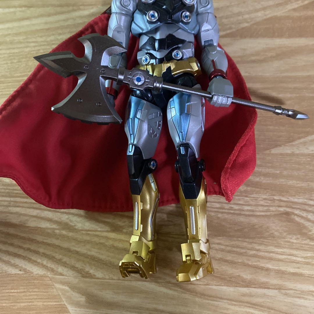 【中古】フィギュア　ファイティングアーマー ソー
