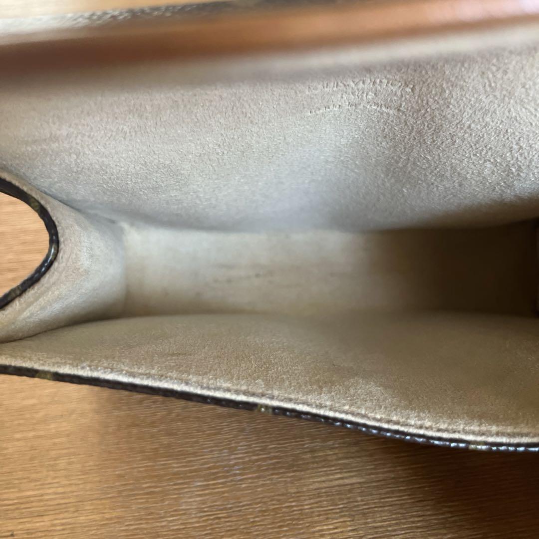 LOUIS VUITTON ルイヴィトン モノグラム フロランティーヌ