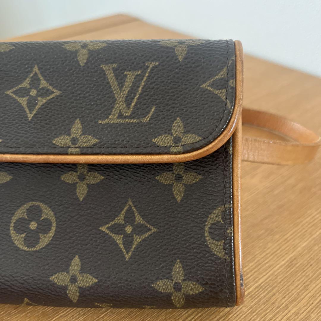 LOUIS VUITTON ルイヴィトン モノグラム フロランティーヌ