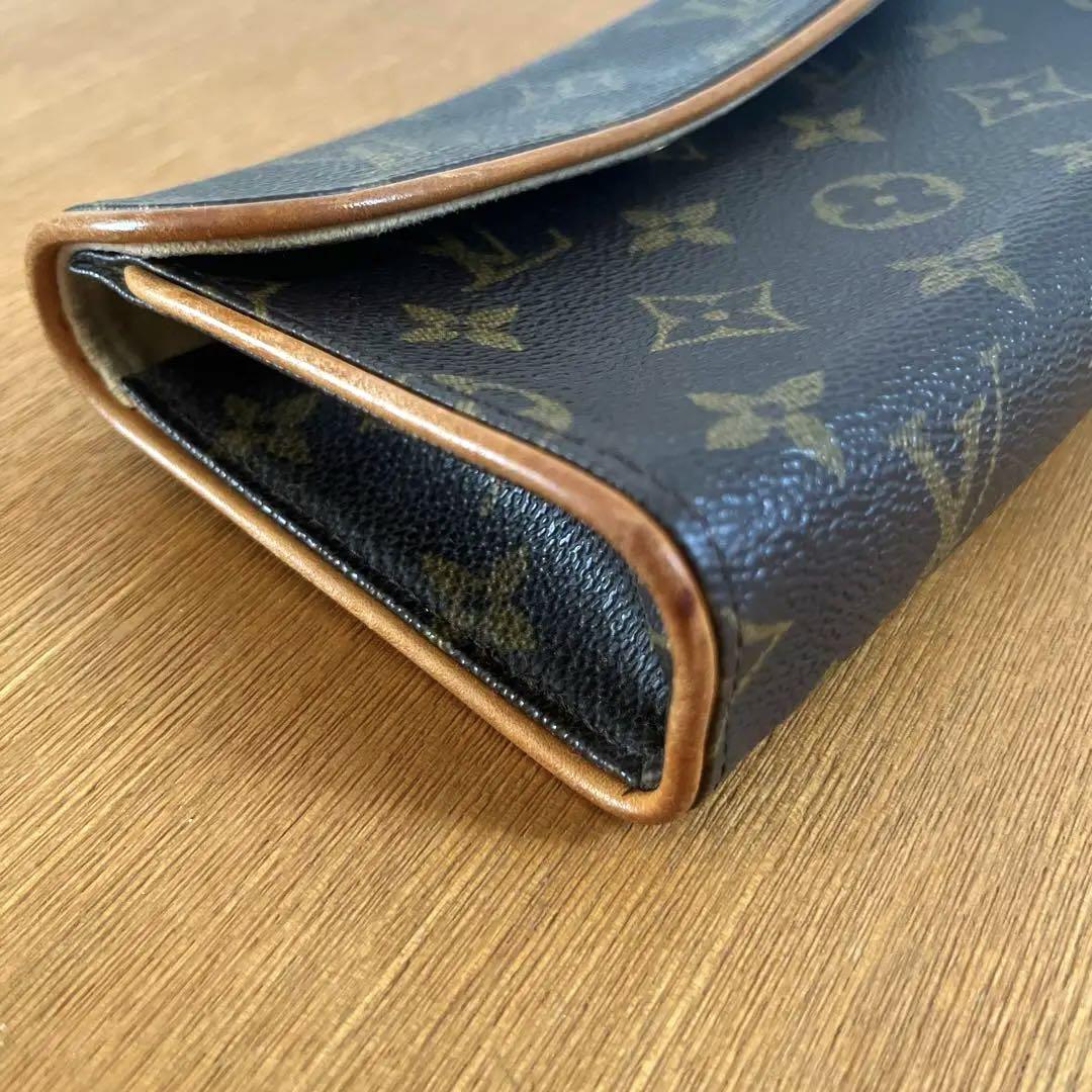 LOUIS VUITTON ルイヴィトン モノグラム フロランティーヌ