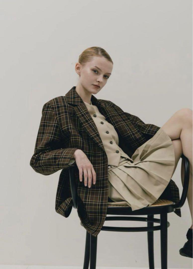THETOE BUCKINGHAM JACKET