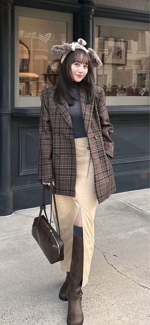 THETOE BUCKINGHAM JACKET