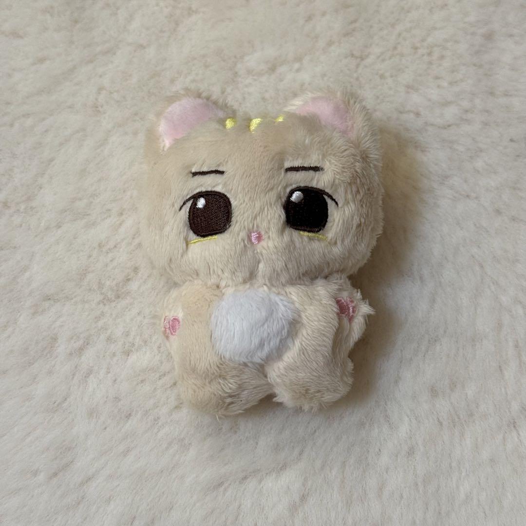 TXT カンテヒョン 10cmドール ぬいぐるみ マスター