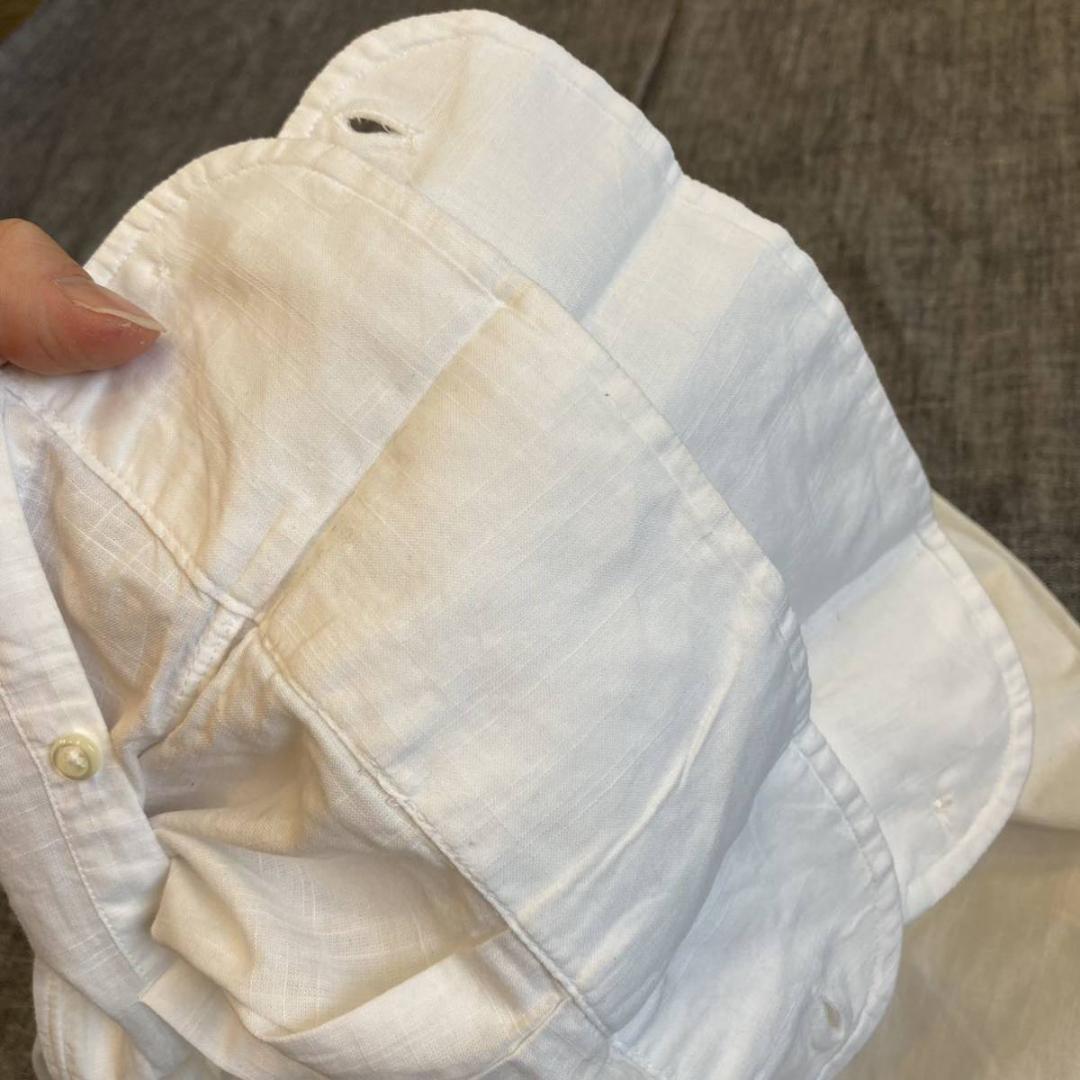INDIVIDUALIZED SHIRTS ボタンダウン ボーイズマーケット別注