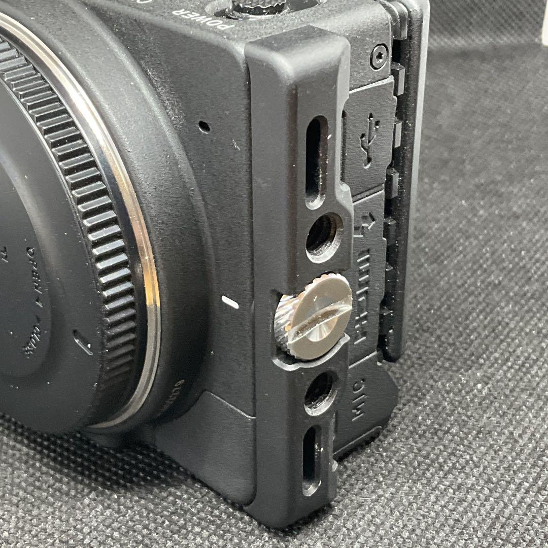 KAKTUS VSM for SIGMA fp & fp L 縦吊りマウント