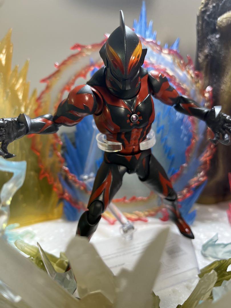 ウルトラマンベリアル.ダークネスヒールズVer.