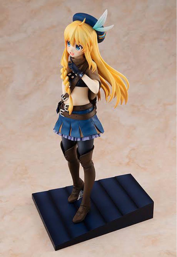 【美品】このすば　アイリス　盗賊ver フィギュア