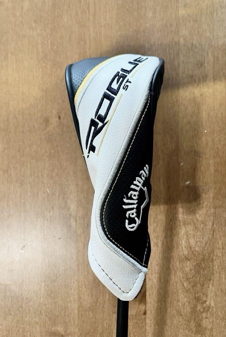 Callaway Rogue ST Maxfast ユーティリティクラブ #4