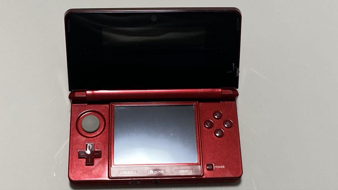 3DS 充電器　USBケーブル付き　偽トロキャプチャー