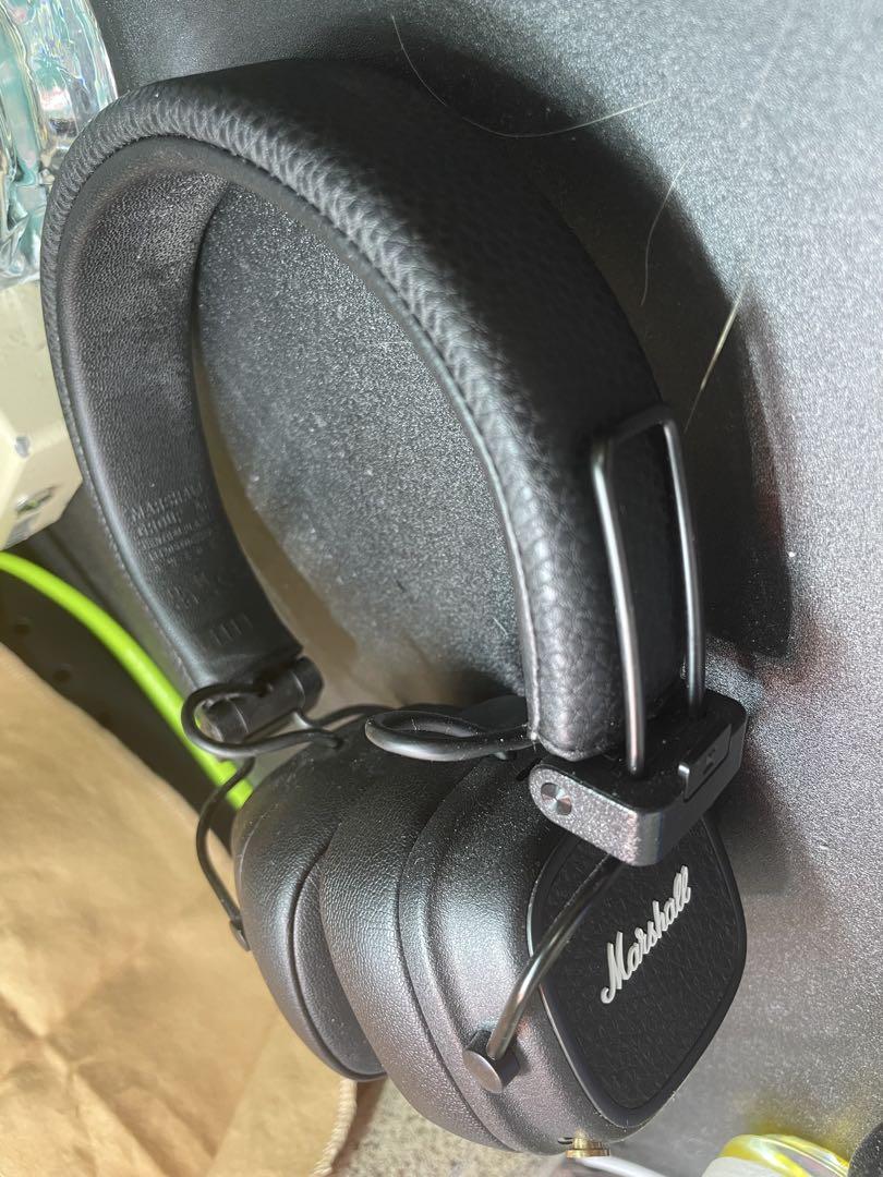 ヘッドホン Marshall Major V