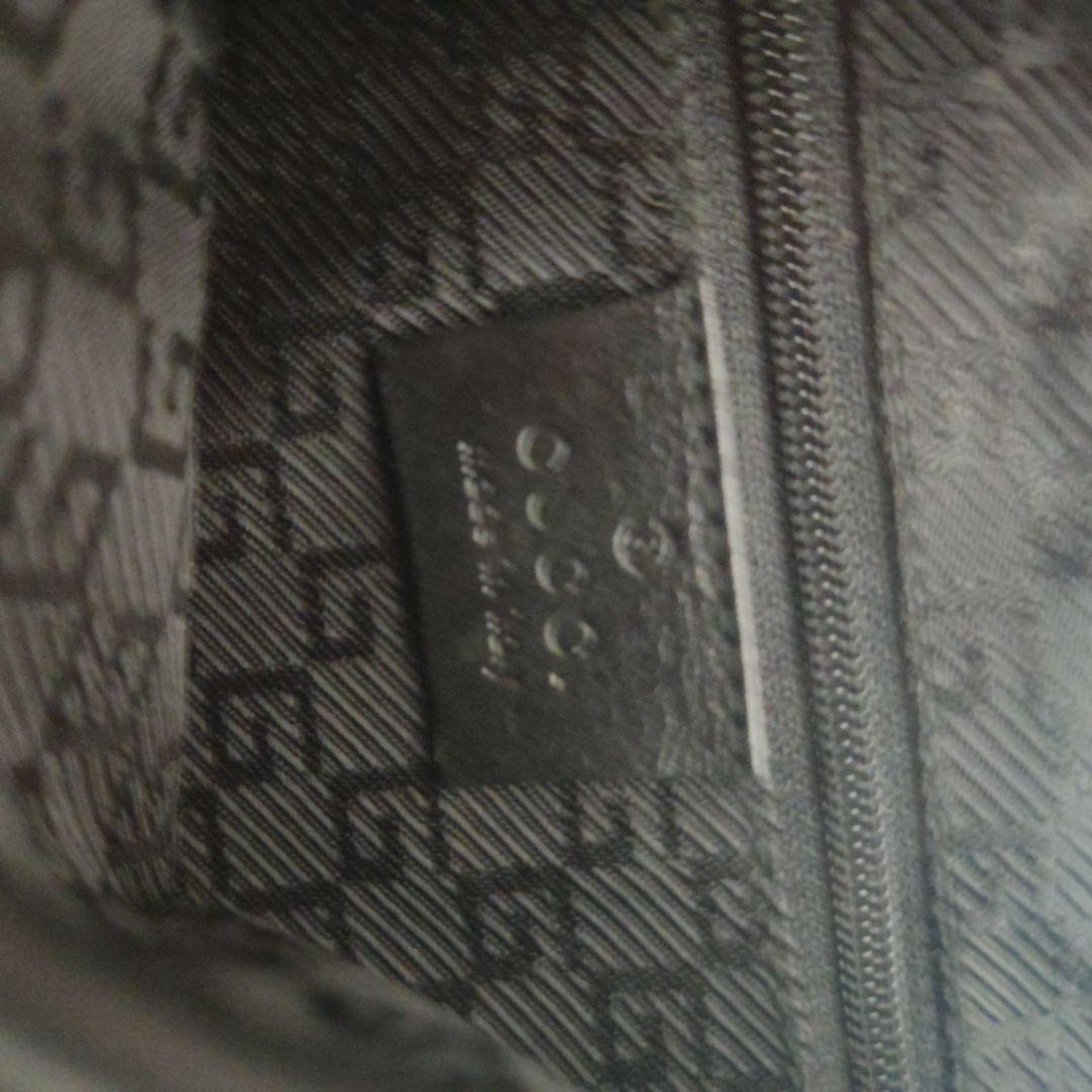 ランキング2025 GUCCI スエード GG柄 ゴールド金具 ジャッキー ワンショルダーバッグ バッグ