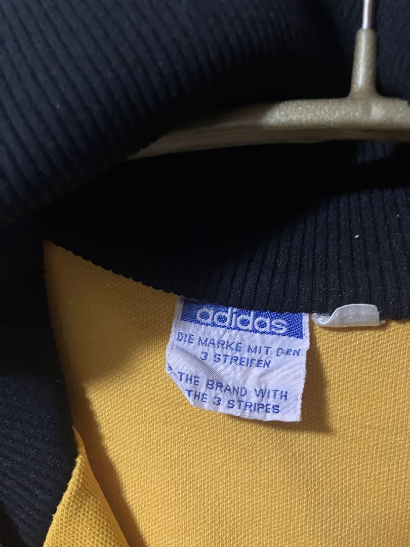 80's adidas ジャージ　ユーゴスラビア製