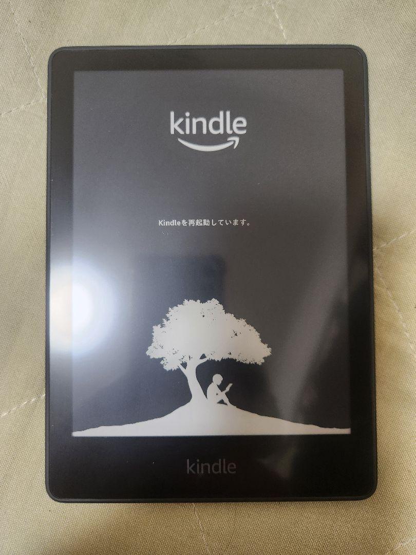 [美品]Kindle Paperwhite 11世代  広告有り