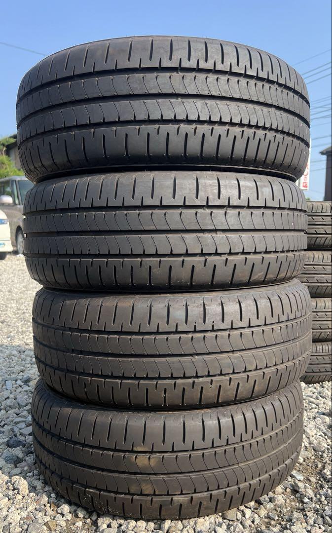 ブリヂストン　ニューノ　225/45r18 24年製　イボ付き　美品