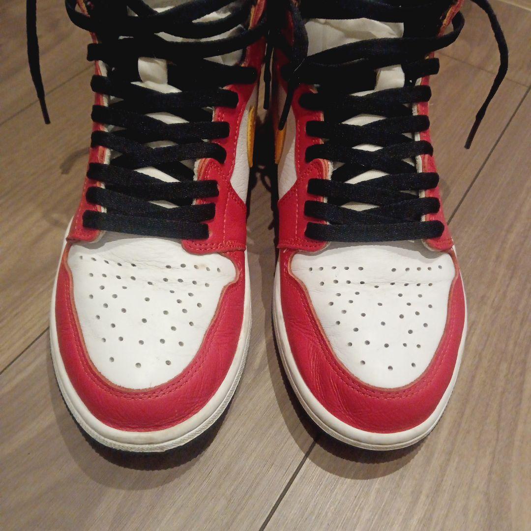 3月末終了 Nike Air Jordan 1 ハイカット シューズ