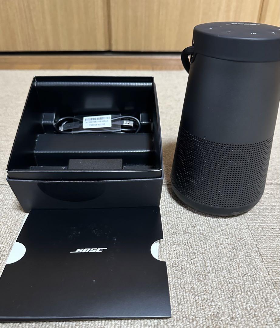Bose SoundLink Revolve+ 画像9