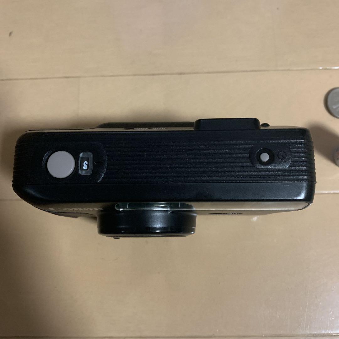 新作セール 試写済 Canon Autoboy miniT 動作確認用電池付 NpBdl-m12030536808 定番超激得