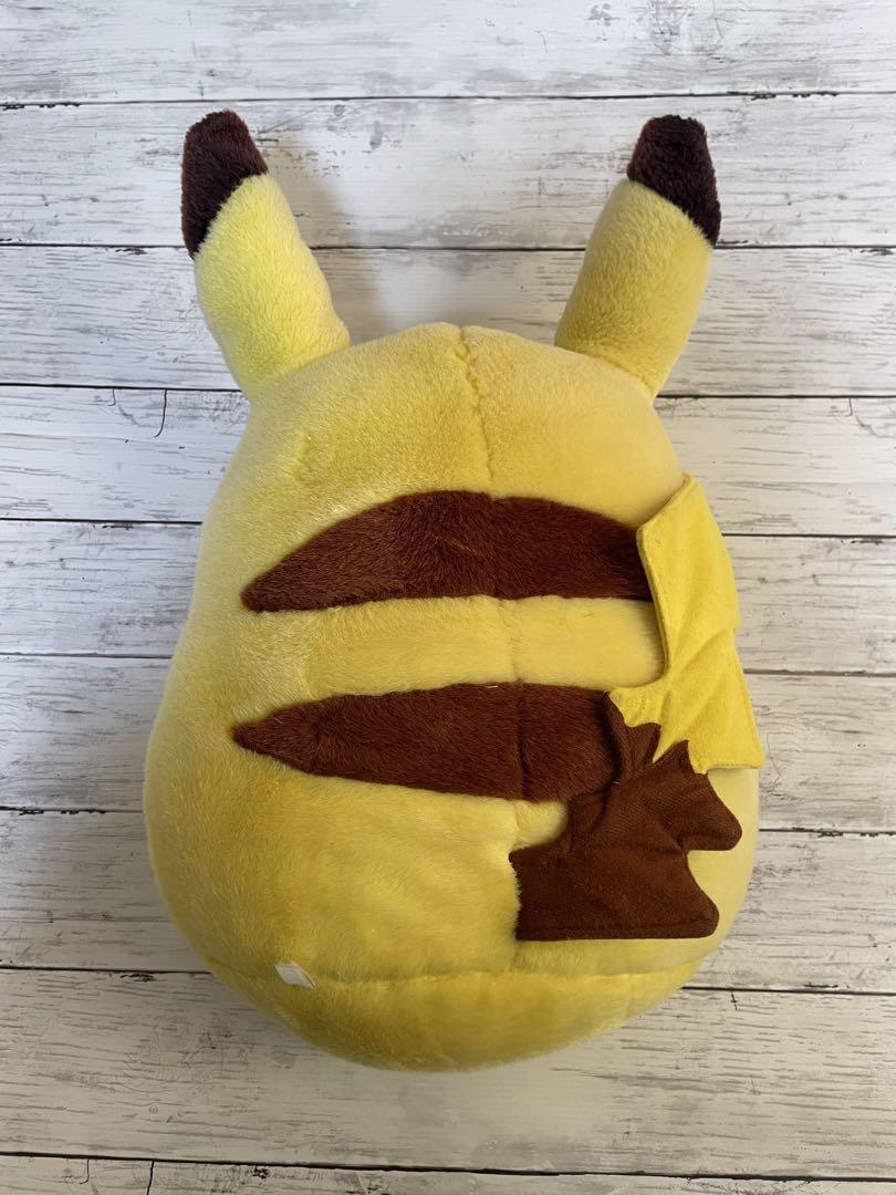 ピカチュウ ぬいぐるみ 約30cm ピカチュウ ぬいぐるみ 約30cm - メルカリ