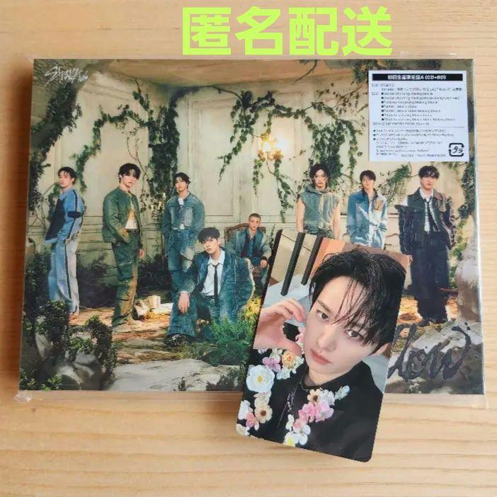 straykids リノ Hollow 初回生産限定盤 A B タワレコ トレカ Straykids スキズ リノ Hollow 初回Aトレカ タワレコレシート