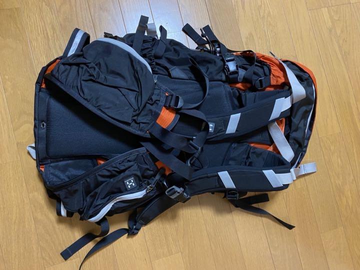 人気特価 ホグロフス リュック ANkOe-m12032380114 高評価新作