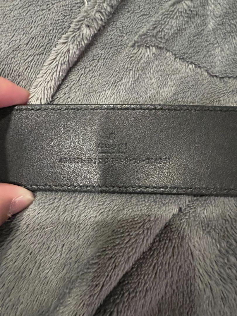正規品GUCCI ベルト