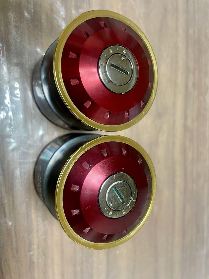 (6個SET)トーナメントiso Z 2000LB、2500LB、3000LB