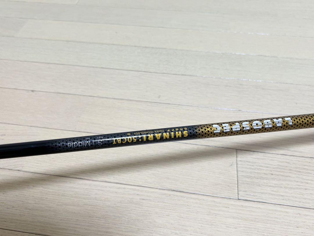 ONOFF XCBT ドライバー10.5 LABOSPEC SHINARI50S