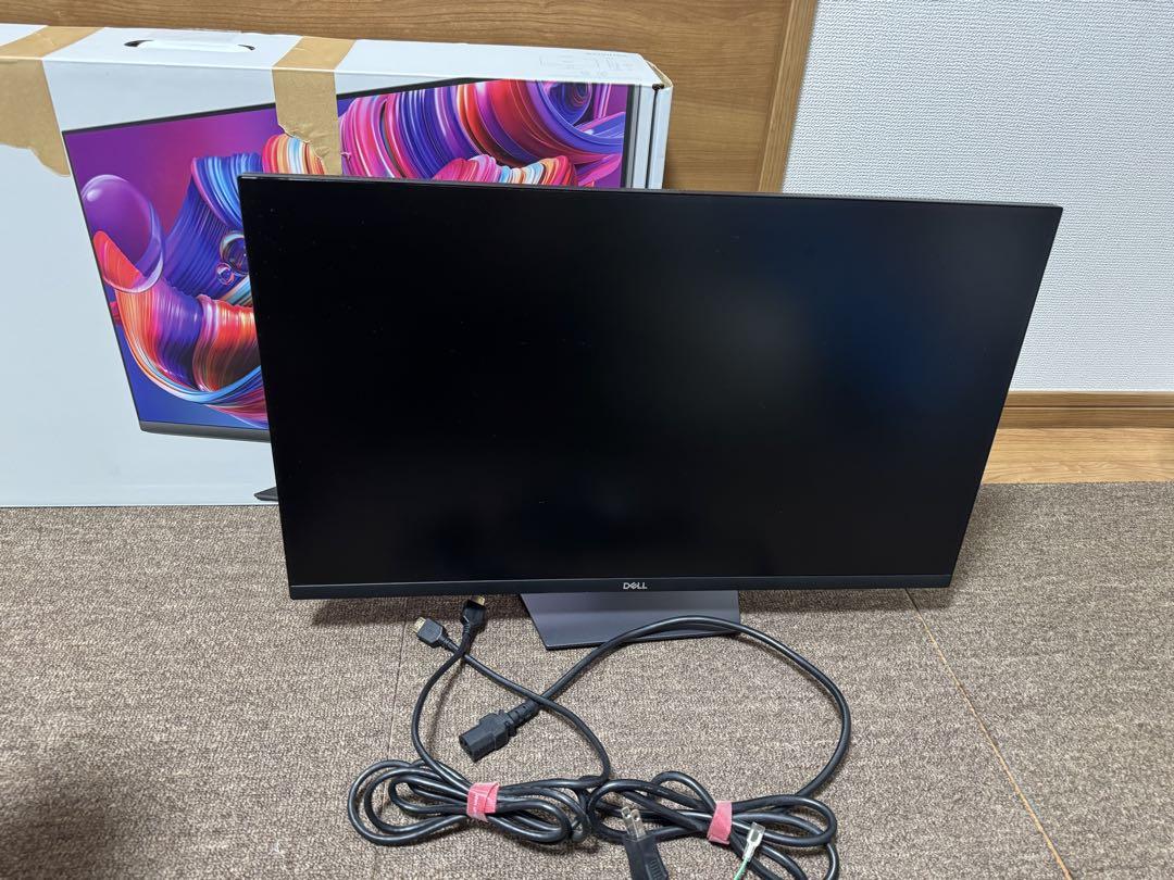 Dell S2721HSX 27インチ ワイドモニター デル