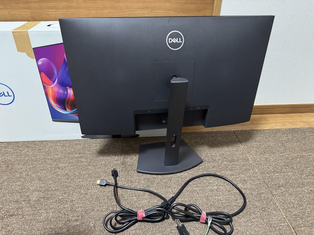 Dell S2721HSX 27インチ ワイドモニター デル