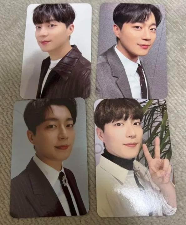 HIGLIGHT【ドゥジュン】 DAYDREAM 韓国ヨントントレカセット